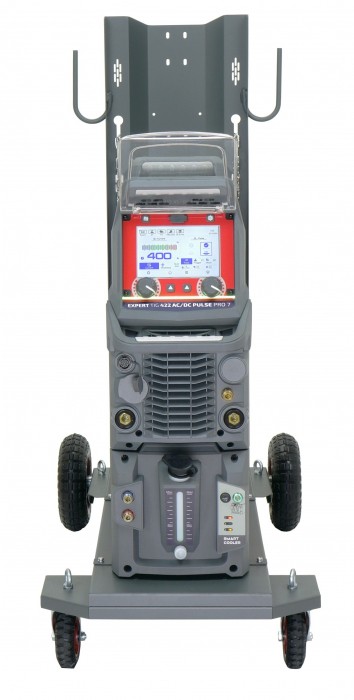 EXPERT TIG 422 AC/DC PULSE Pro7